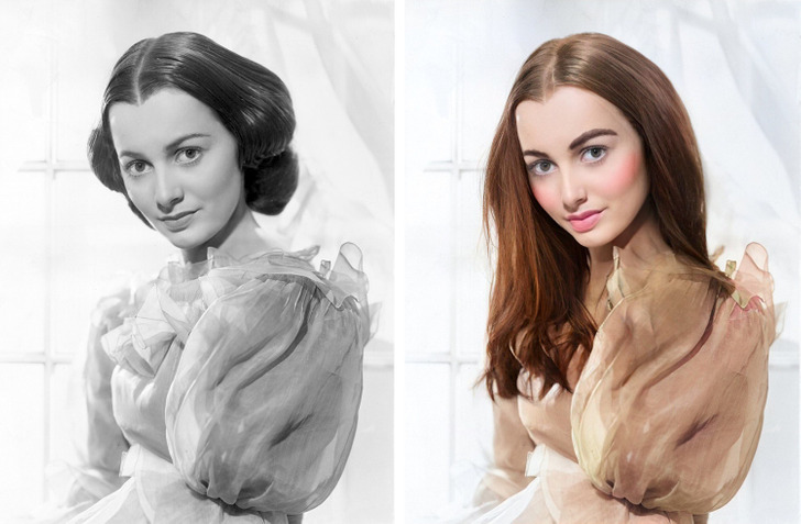 16位已经离世的好莱坞女明星，如果她们还活着会是什么样子？