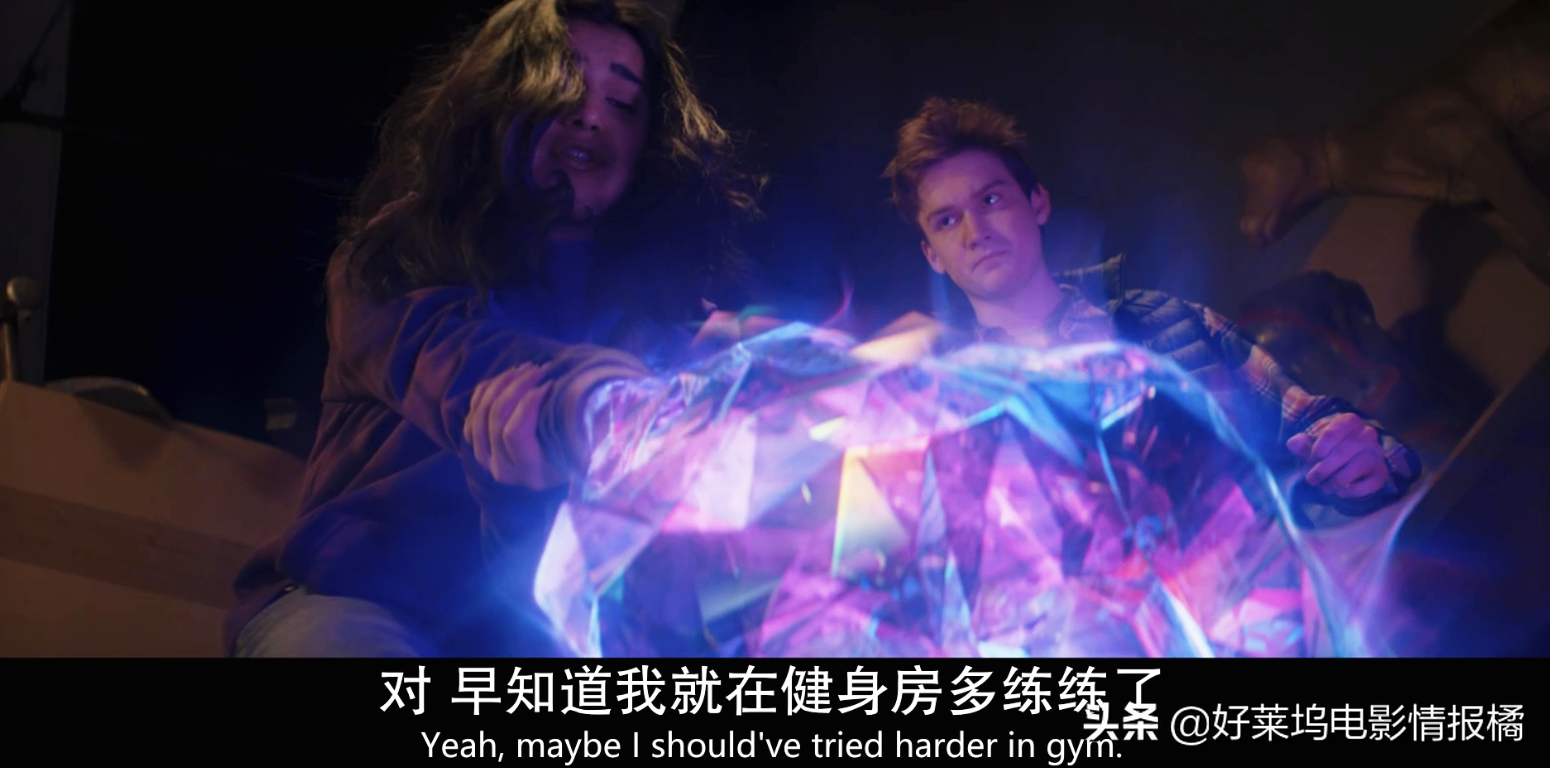 漫威《惊奇少女》第2集上线，神秘手镯归属竟然另有其人？