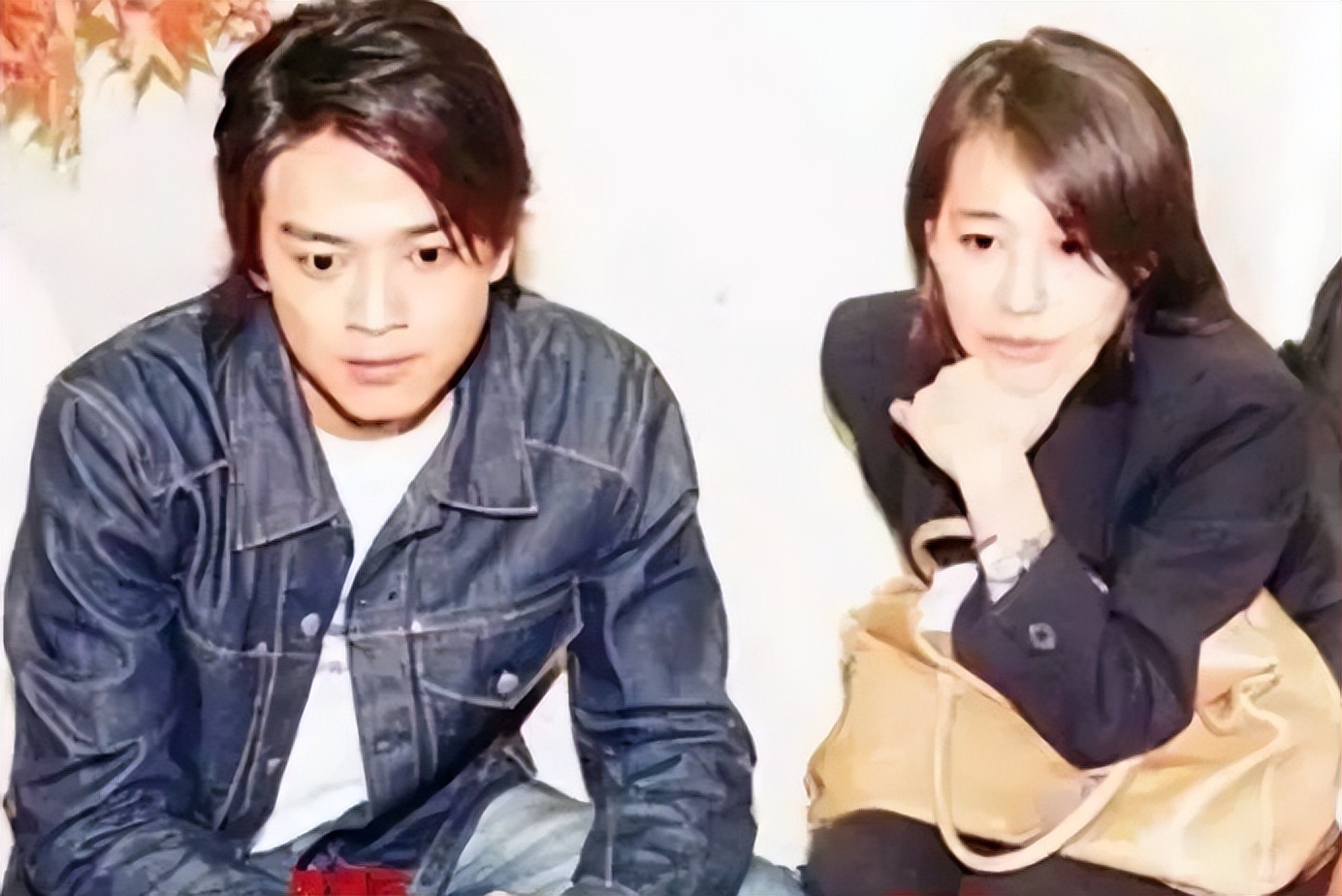 陈晓东：和张柏芝是和平分手，余生不辜负小14岁的王妤娴