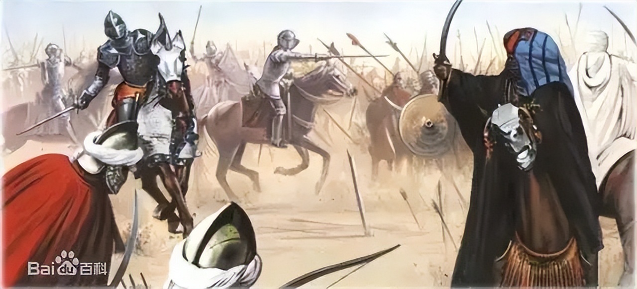 602. 油橄榄与葡萄—马哈赞河之战