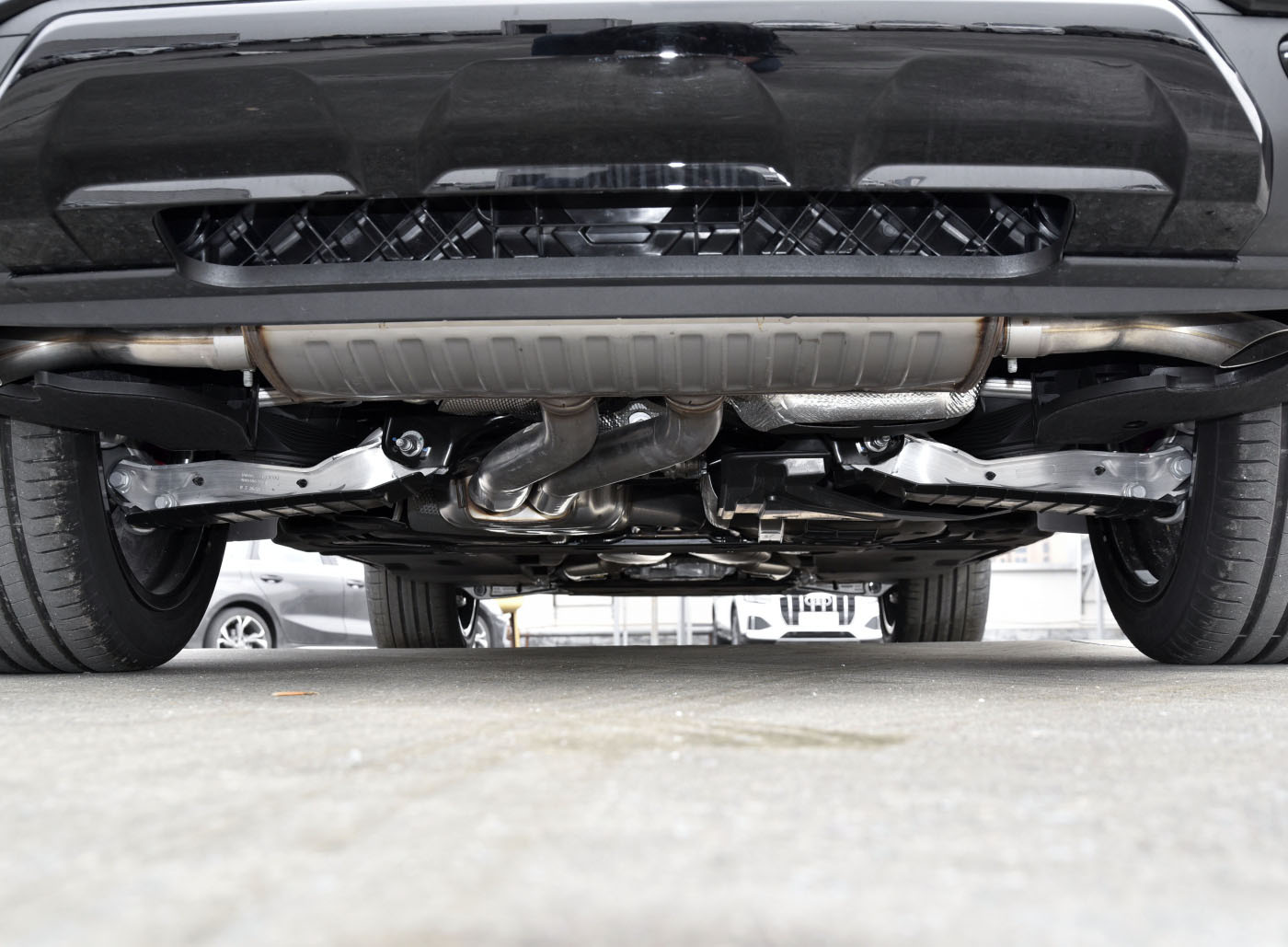 奥迪Q7 冰雪运动版：作为次顶配车型，81.98万的价格值得入手吗？