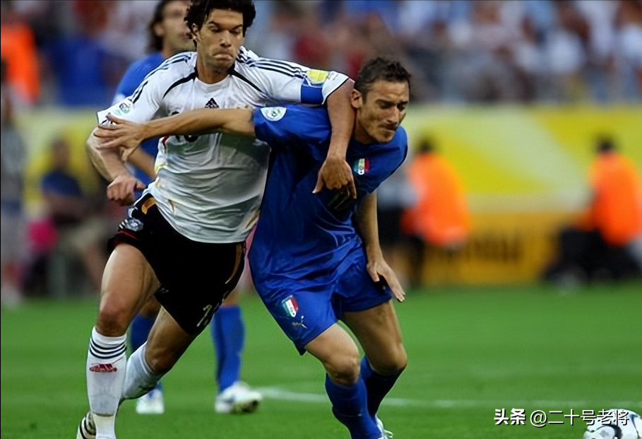 意大利对法国世界杯(世界杯回顾：2006年世界杯，意大利的夺冠历程具体是怎样的？)