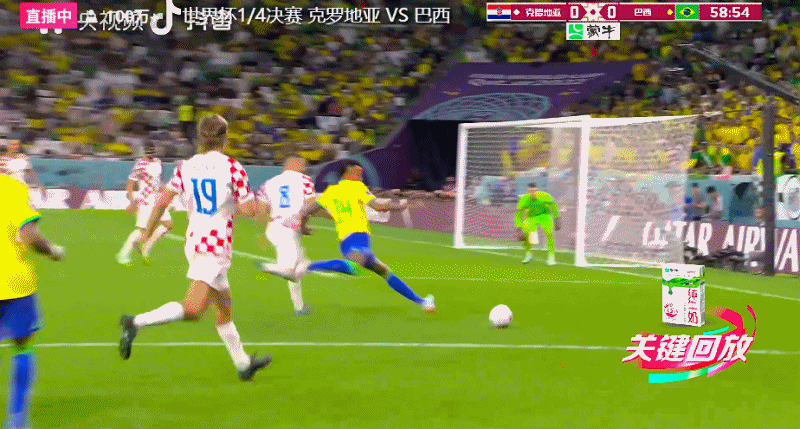 巴西对克罗地亚（世界杯-内马尔加时赛破门追平贝利纪录 巴西点球大战不敌克罗地亚）