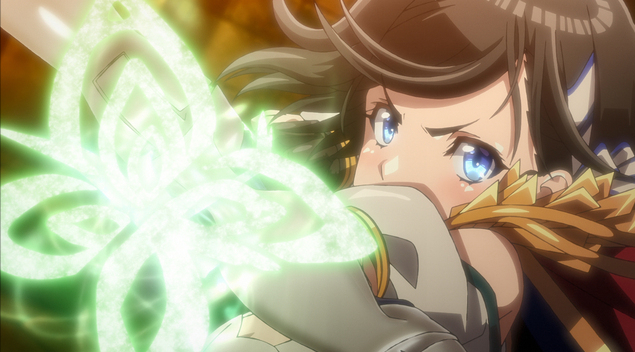 记得今年的一月番中,就有很多部动画作品,男主穿越后变性成为女人