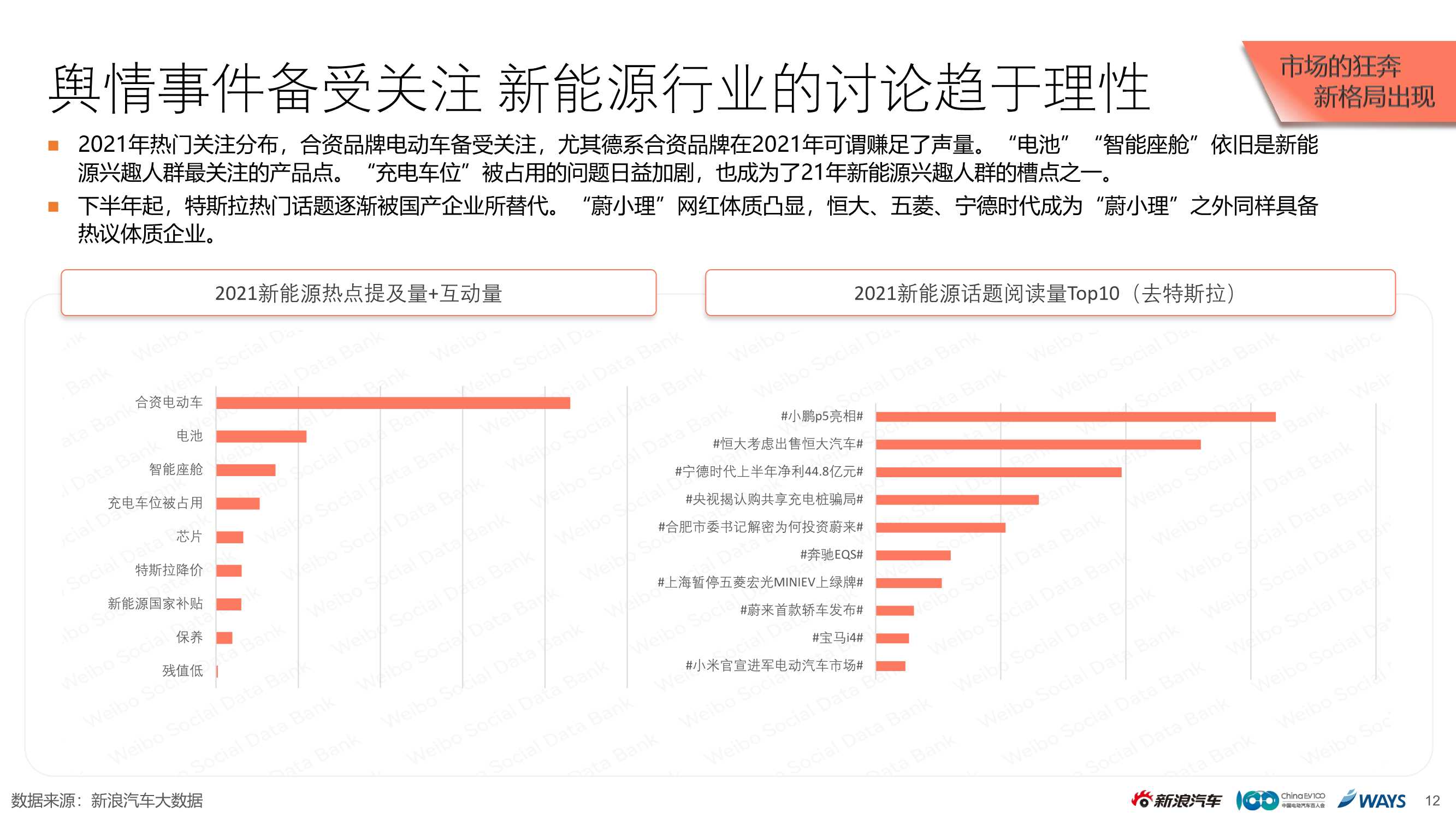 2021新能源乘用车市场白皮书（新浪汽车）