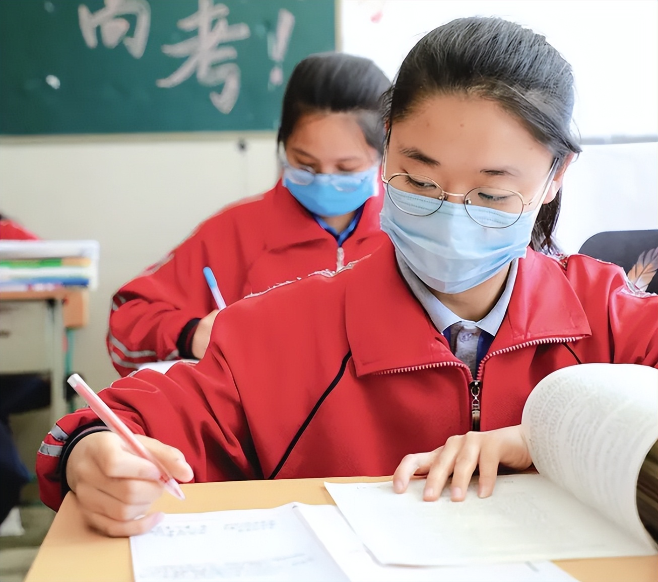 中考分判断高考分（模拟考和高考能差多少分）