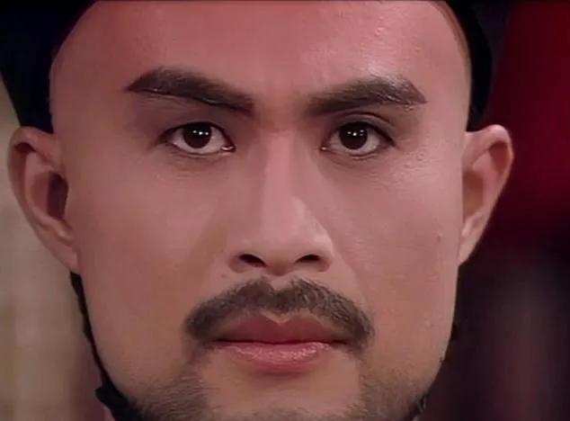 港剧经典《君临天下之康熙九子》江华版