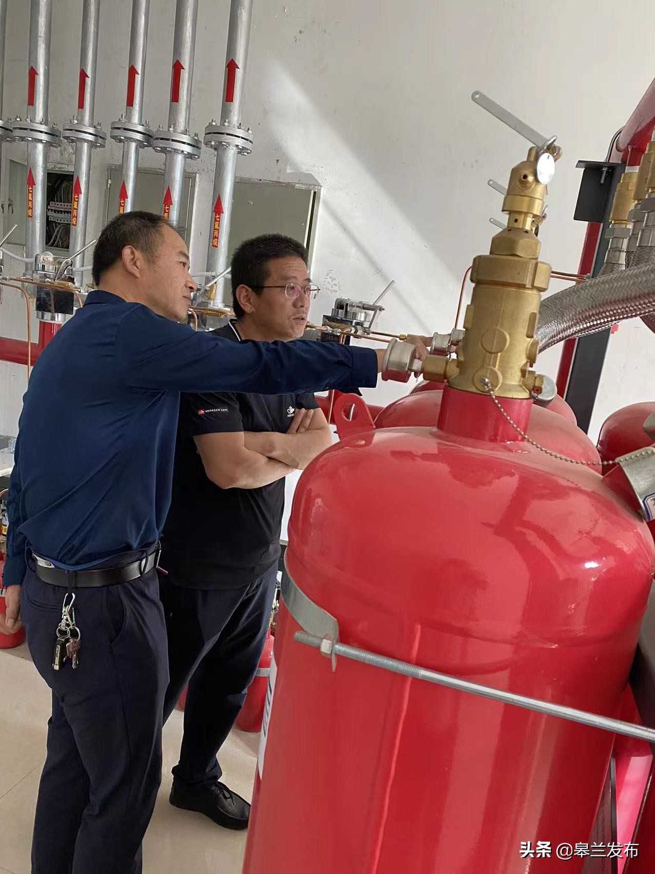 �����ص����ݿ�չ��ǰ��ȫ��鹤��