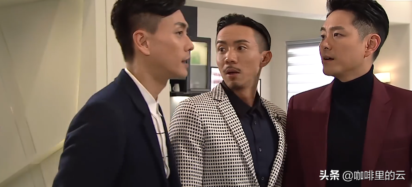 男女主角间无丝毫真情，结局“双黑双灭”，这部剧太不“TVB”了