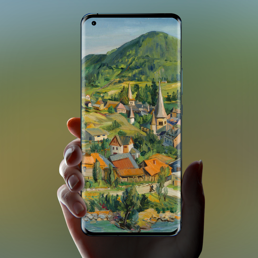 复古ins风高级感壁纸