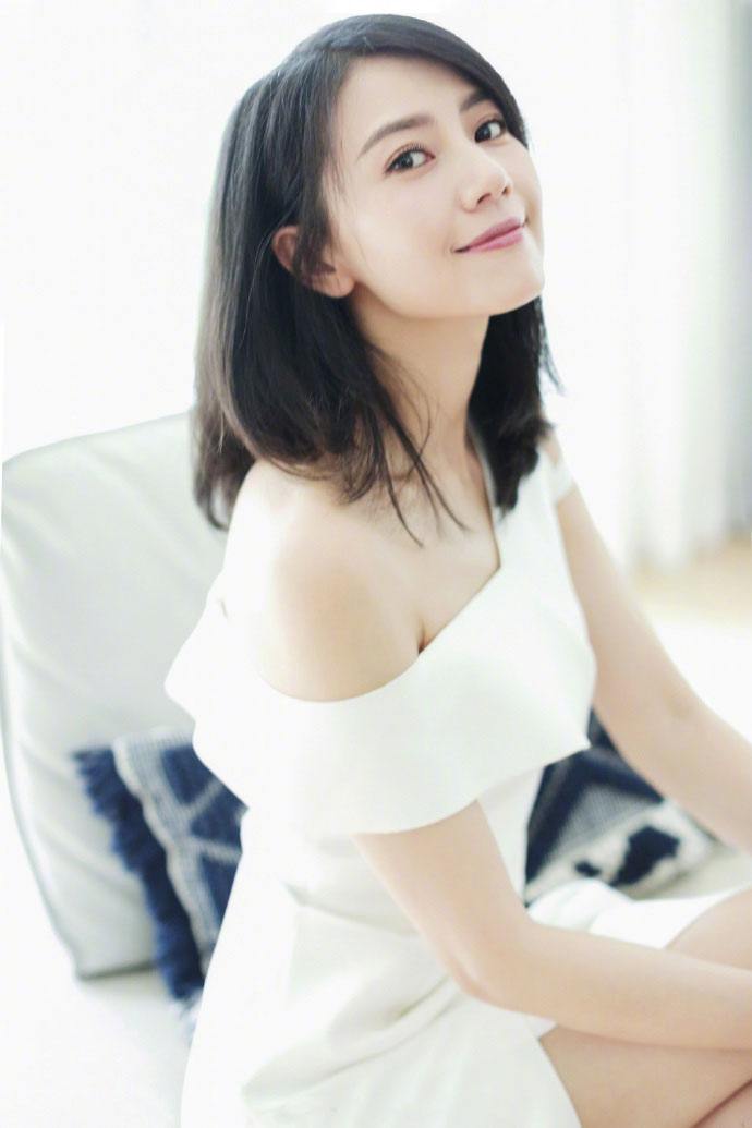 不愧是当年的国民女神高圆圆啊