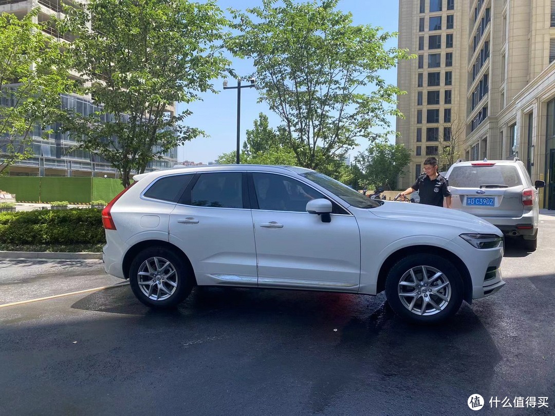 真正的西装暴徒——沃尔沃XC60一万三公里使用报告