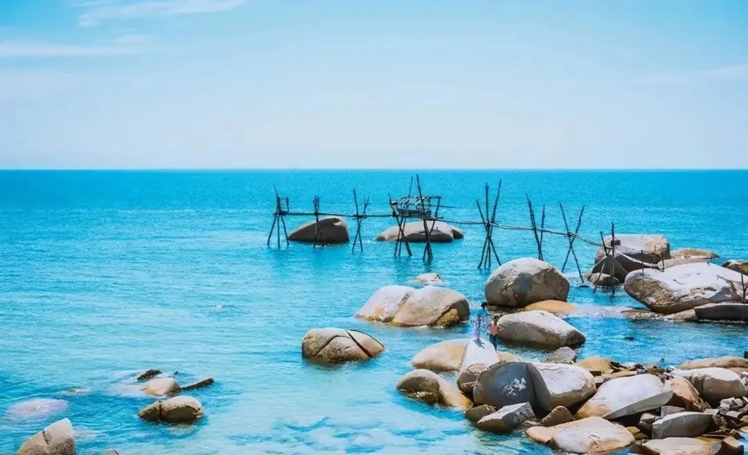无需出国！国内12个小众海岛，人少景美，每一个都是上帝的私藏