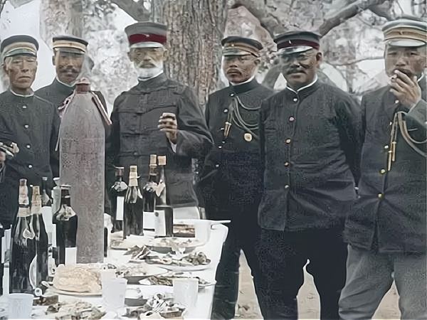 “分赃不均”大打出手，日本一度“全民皆谍”！妓女积极偷密码本