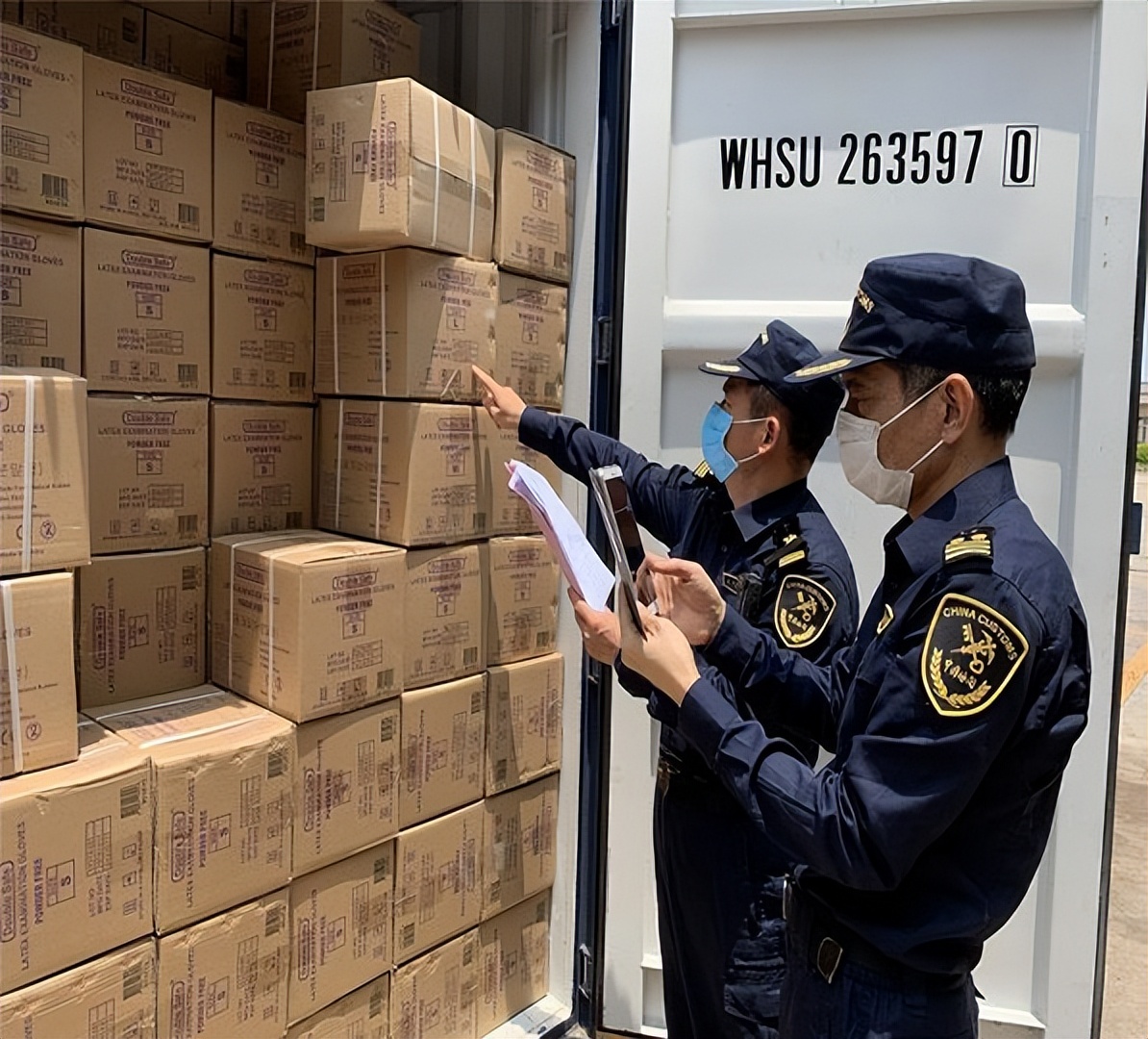 FBA美国双清包税到门