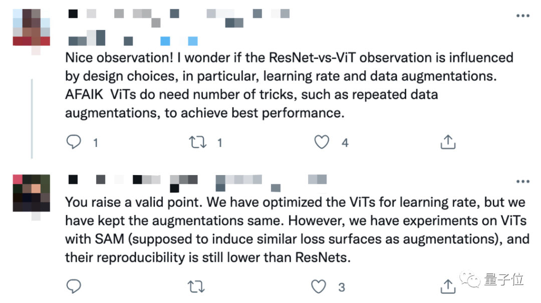 模型难复现不一定是作者的错，研究发现模型架构要背锅丨CVPR 2022