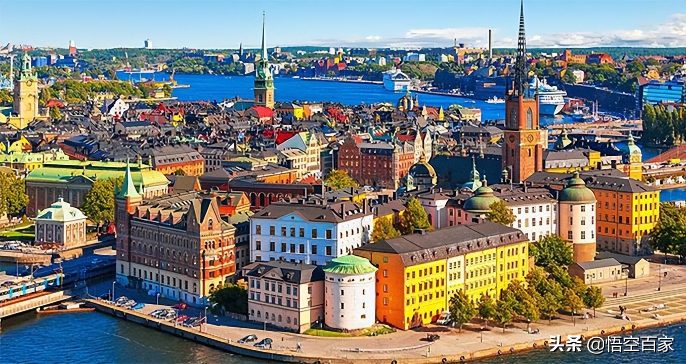 欧洲9个最佳留学地点