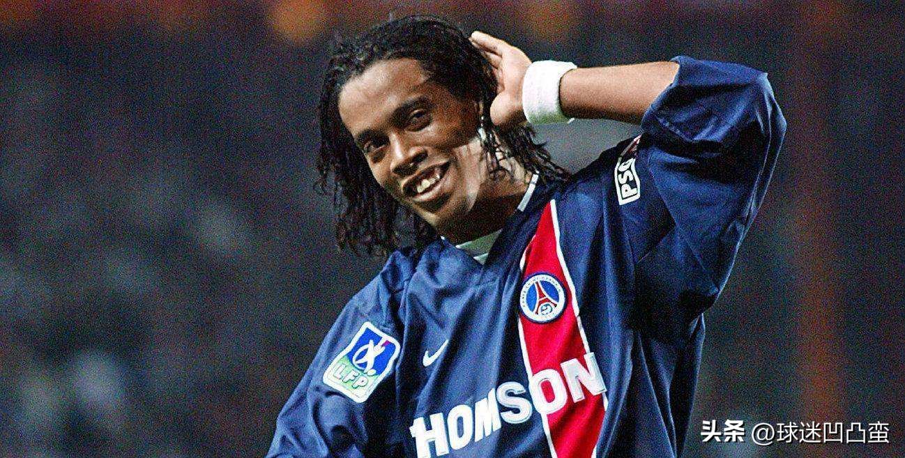 球星罗纳尔迪尼奥(绝对巨星系列之七:罗纳尔迪尼奥,足球场上的精灵毁