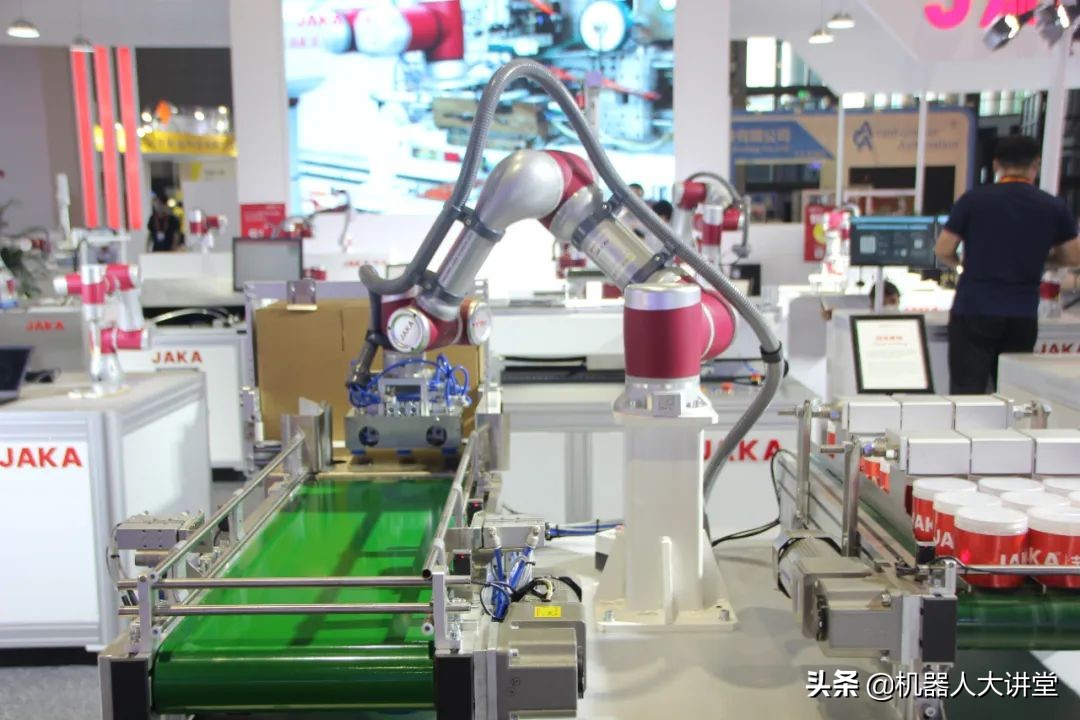 协作机器人何以成为终端用户与集成商改造升级首选？