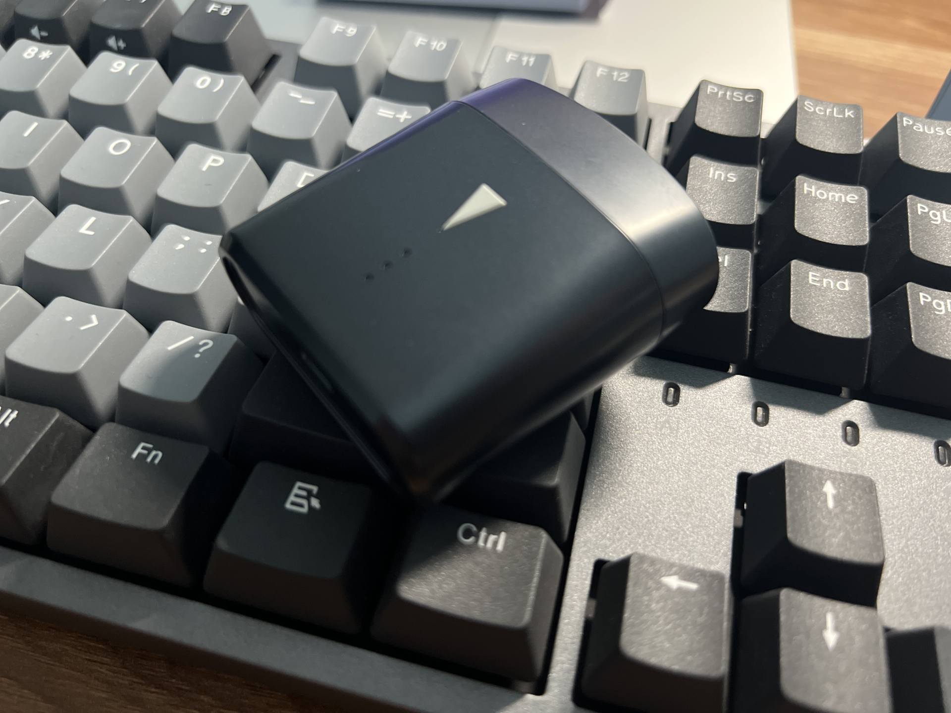 超值268元！动圈+动铁的降噪耳机FiiTii 魔浪 HifiAir
