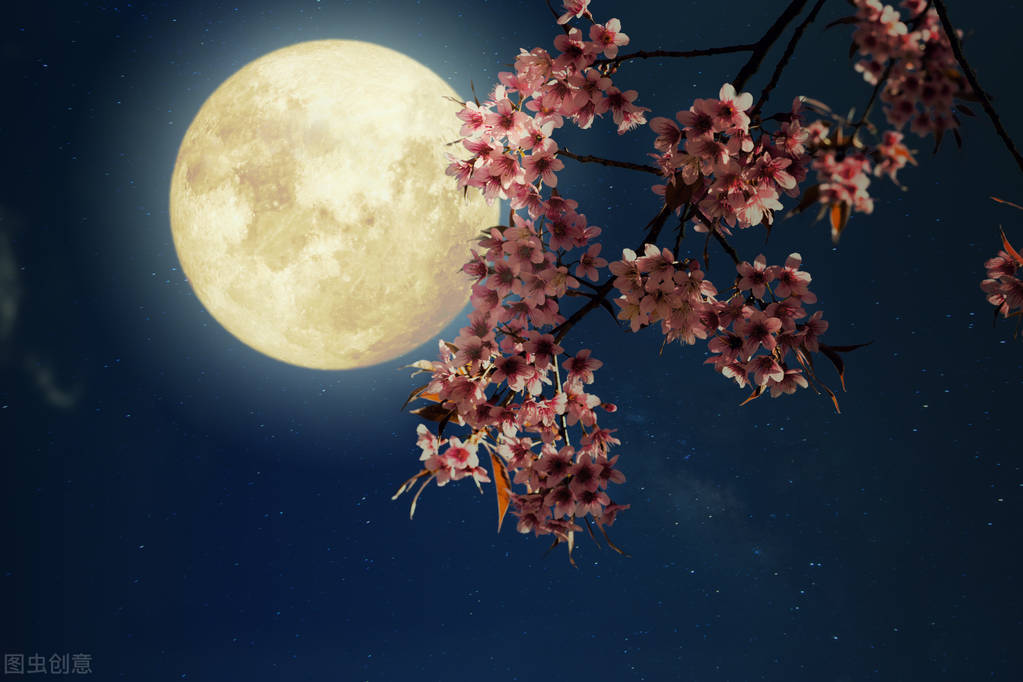 春江花月夜词略赏