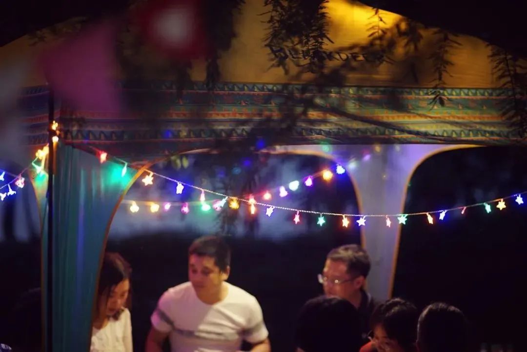 “浙江帮”催熟精致露营