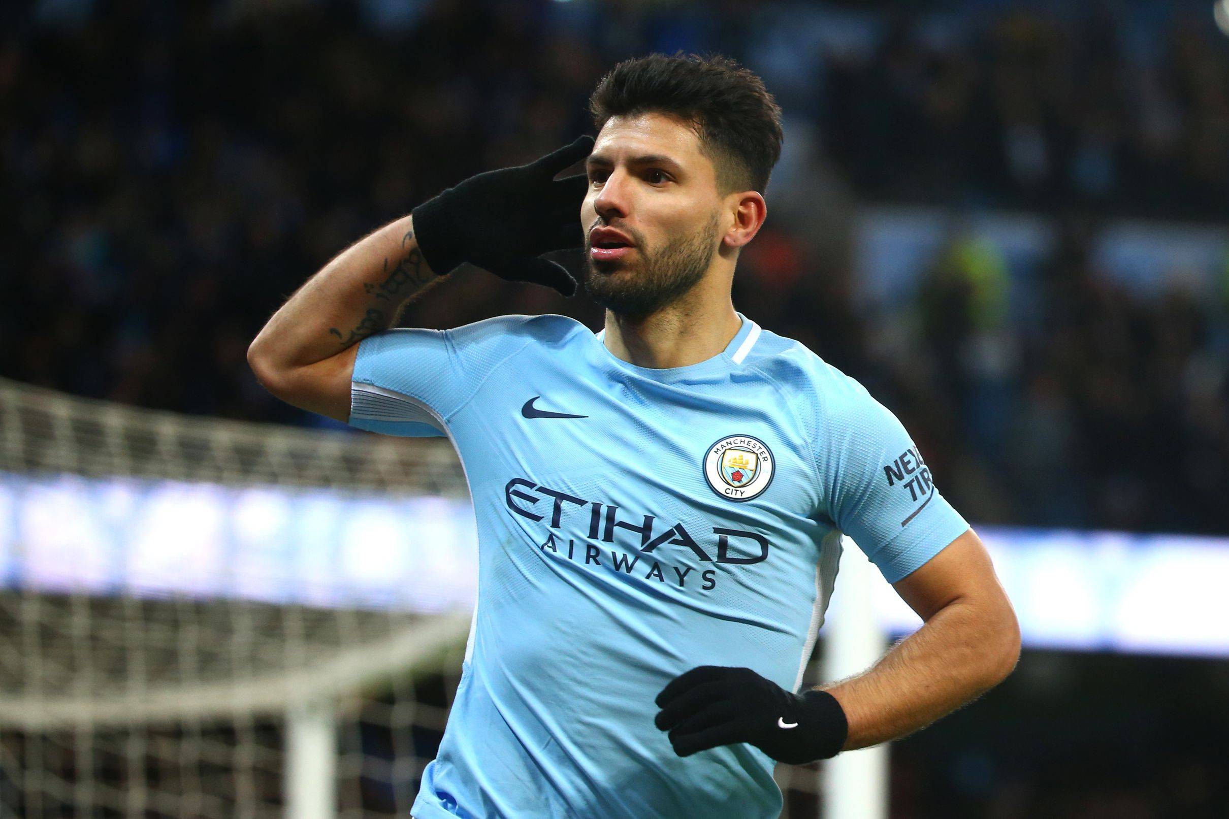 2018世界杯阿根廷进球数(阿圭罗生涯制造进球数据大全