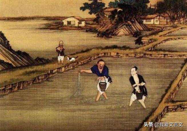 经典文言文赏析 | 蹶叔三悔