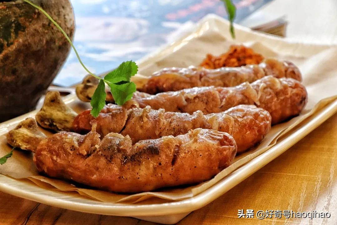 两块钱的烤肠用的什么肉,能放心吃吗?
