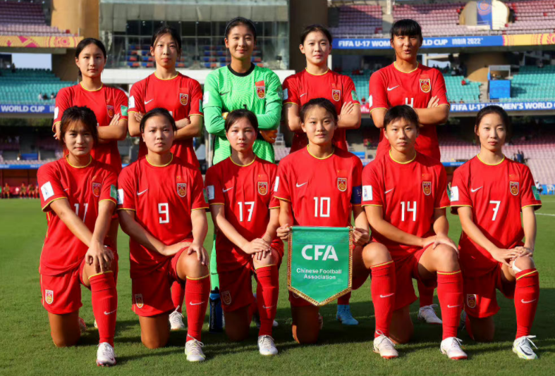 亚洲杯女足半决赛赛程结果表(6-5！1-0！世界杯决赛对阵诞生：中国女足2大对手争冠，德国出局)
