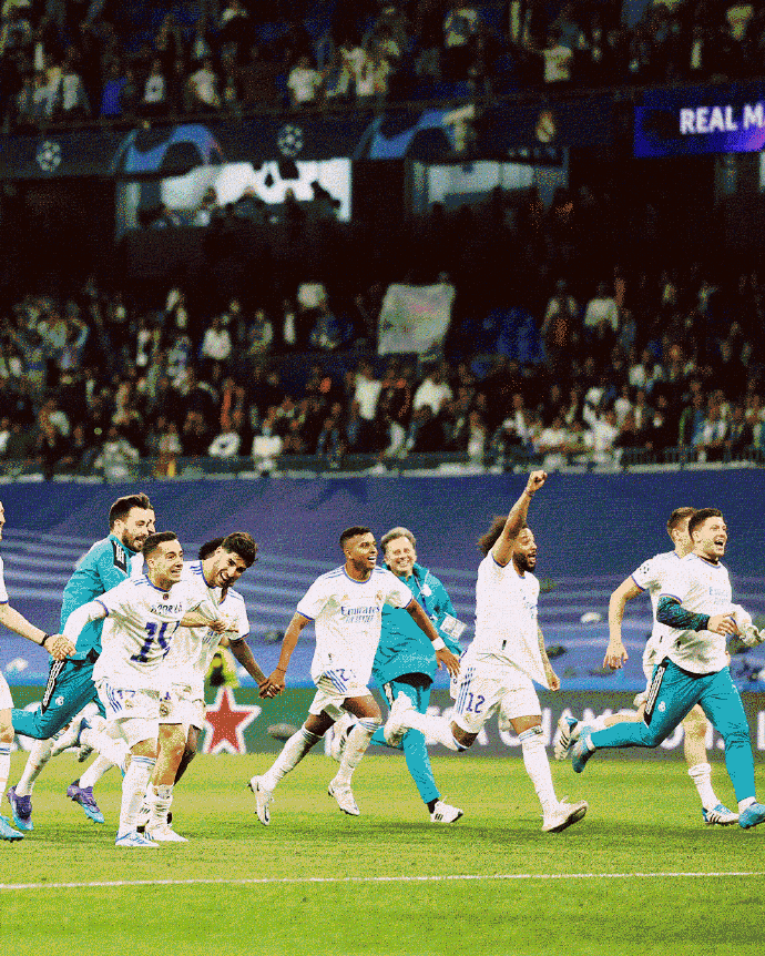 为什么欧冠被西甲统治（皇马为何能晋级？安帅不变应万变瓜帅再失误，欧足联暗助西甲队）