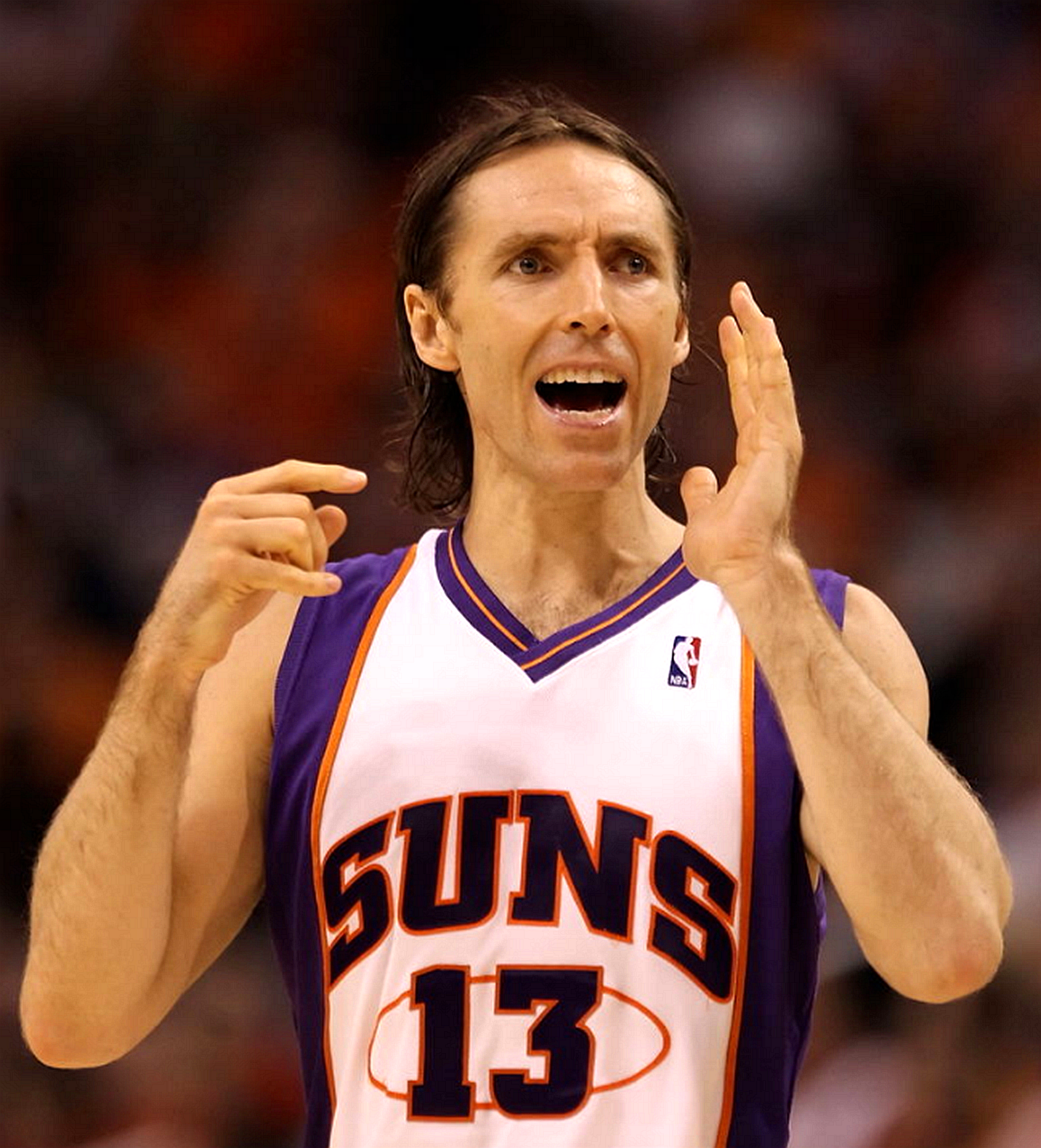 各项数据全面落后(保罗vs纳什,两者差距有多大?