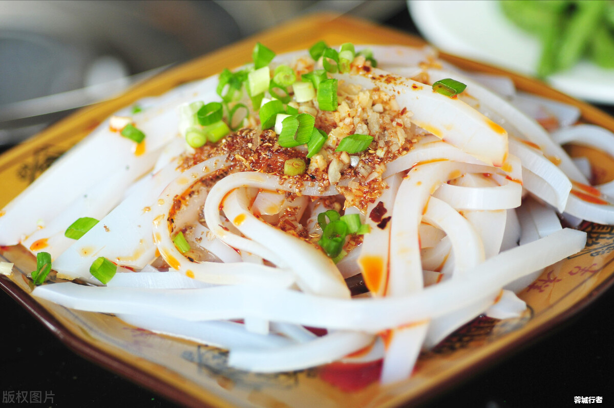 美食天堂四川，十大传统名小吃，你吃过几个？