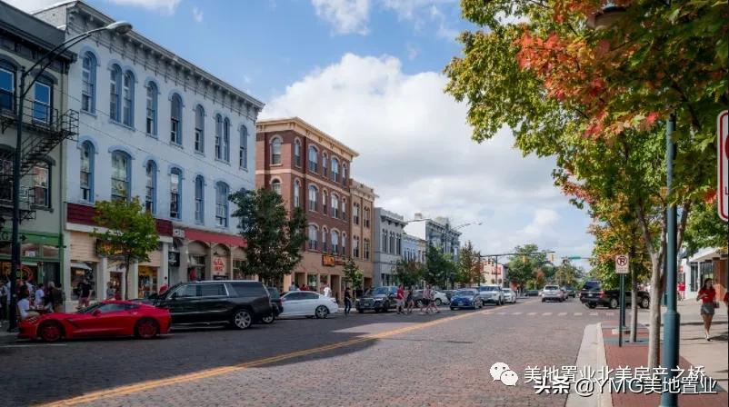 全美最佳大学城十强出炉,奥斯汀居榜首