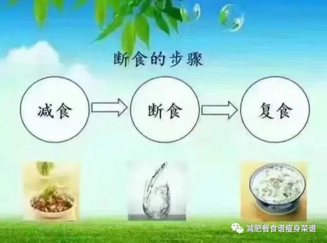 轻断食减肥的正确方法（分享减肥轻断食的正确方法）