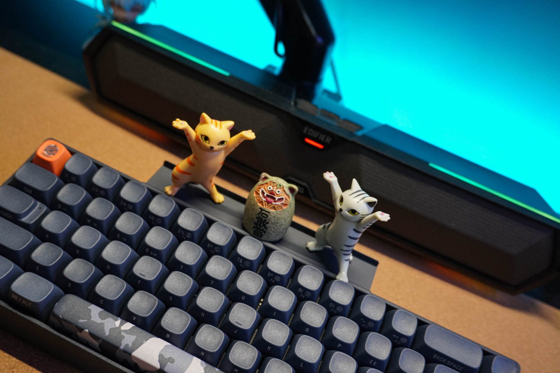 论颜值洛斐有话说！小翘新配色有点意思