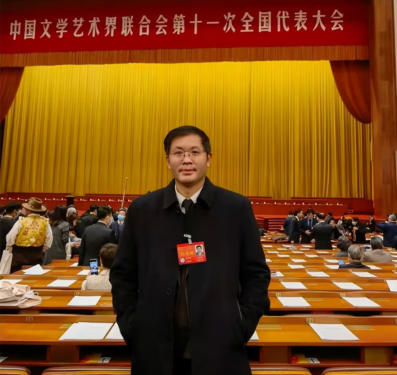 书法家张卫东：以书法文化艺术 讴歌抗疫精神