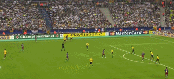 2006世界杯决赛cctv（回顾2006年欧冠决赛：巴萨2-1取胜兵工厂，再度君临欧陆之巅）