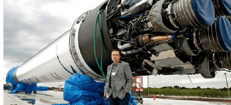 牟林：中国需要警惕马斯克的SpaceX，星链计划或可能危害世界