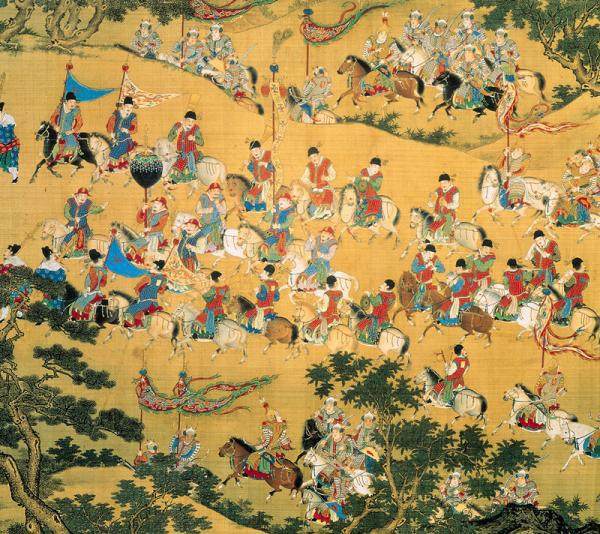 土木堡之变 土木堡之战死了多少名将-始兴思宇科技