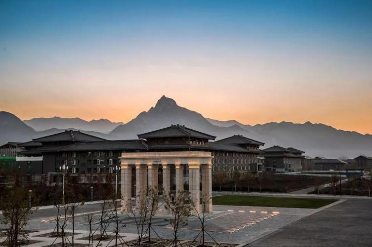 陕西这所大学风景如画，坐拥珍贵建筑群，美成热门景点