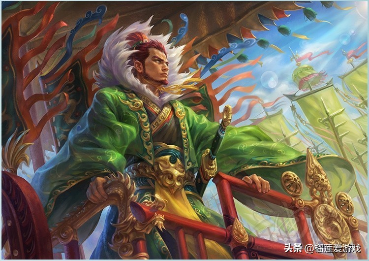 三国杀：属于平民的最具有性价比的武将，排位场上选到就赢！是吧
