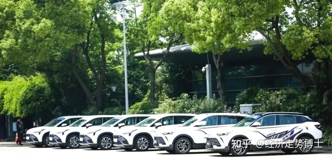 看东风这样推动汽车产业绿色发展