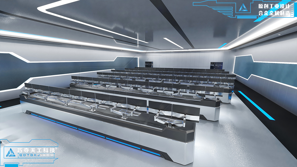 铁路运营控制中心——巧夺天工科技助力打造铁路智慧“大脑”