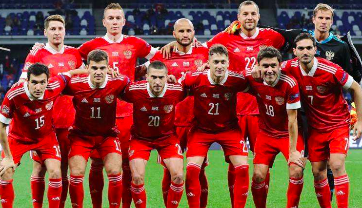 俄罗斯为什么叫俄罗斯奥林匹克队(俄罗斯男足正式改名！FIFA三大紧急措施惩罚俄罗斯，球迷：双标)
