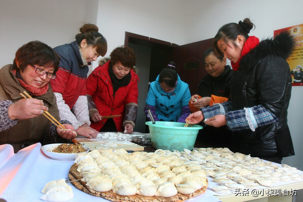 图片[2]-今日冬至 有钱没钱 记得“吃5食忌2味” 早知早受益-起舞食谱网