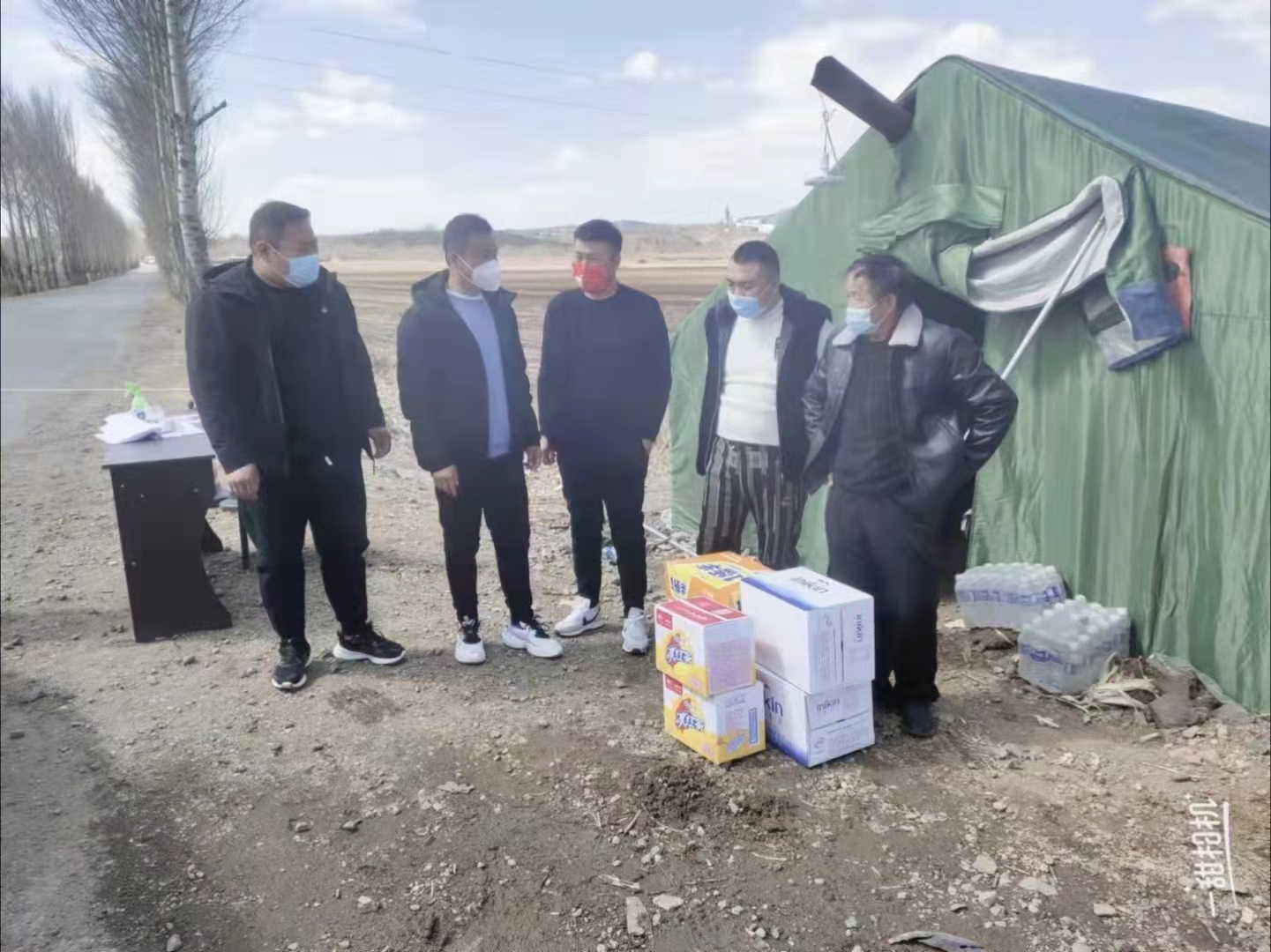 六六传媒爱心捐赠助力疫情防控