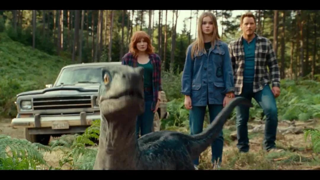 《侏罗纪世界3》，有点失望