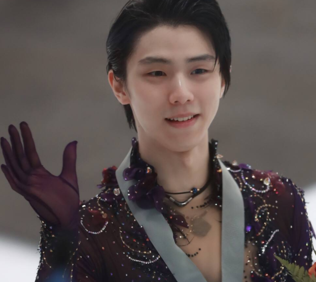 羽生结弦被央妈花式称赞，成长经历遭曝光，原来成功并非源于偶然