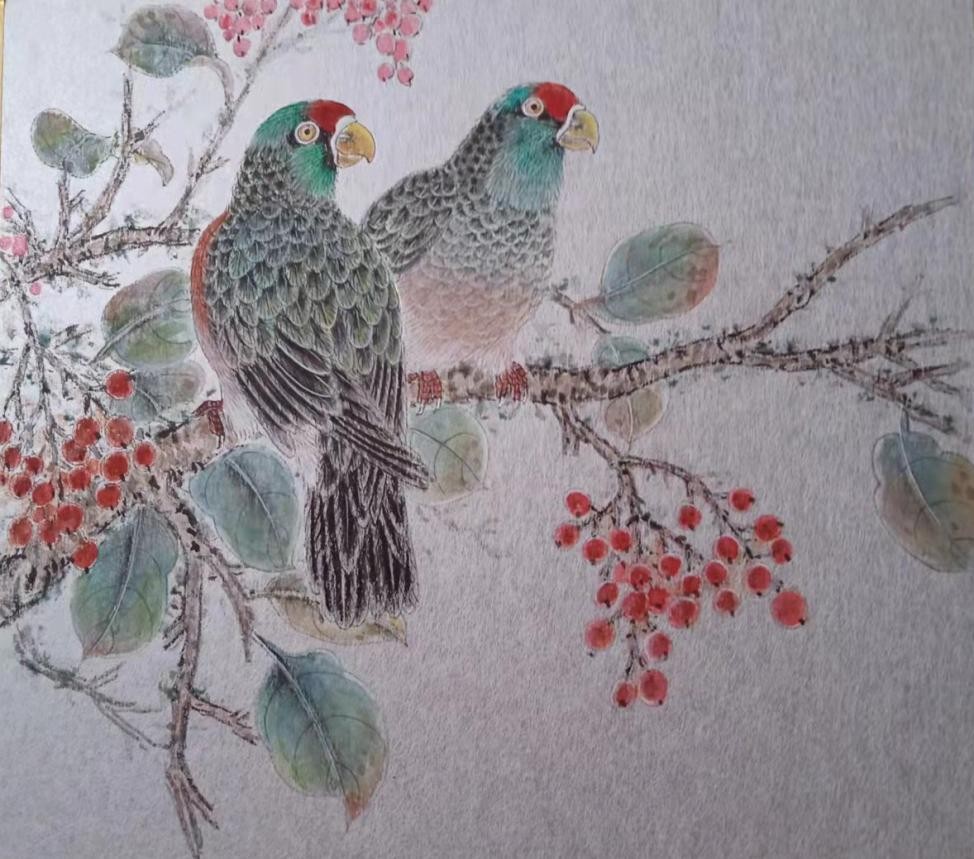 不与人争与己争——苏州画家蒋荣官印象